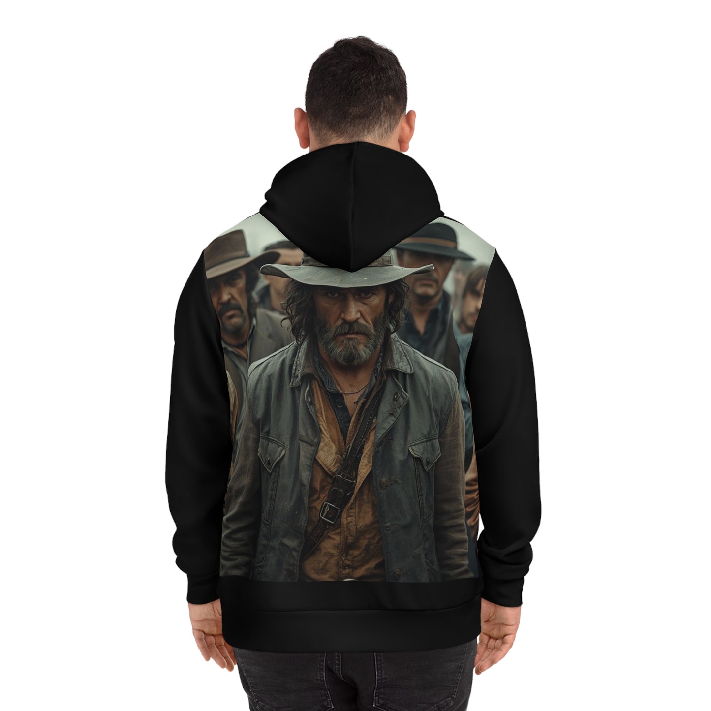 Fashion Hoodie (AOP)