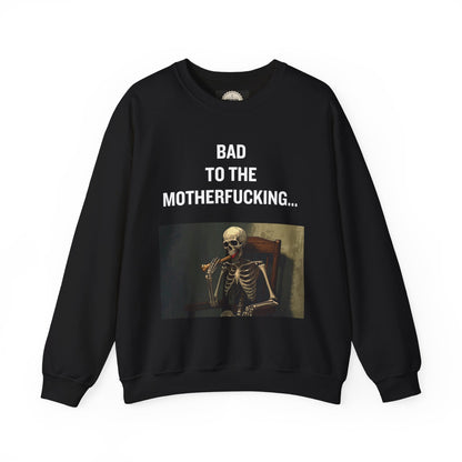 Unisex Heavy Blend™ Crewneck Sweatshirt “ The Bad”