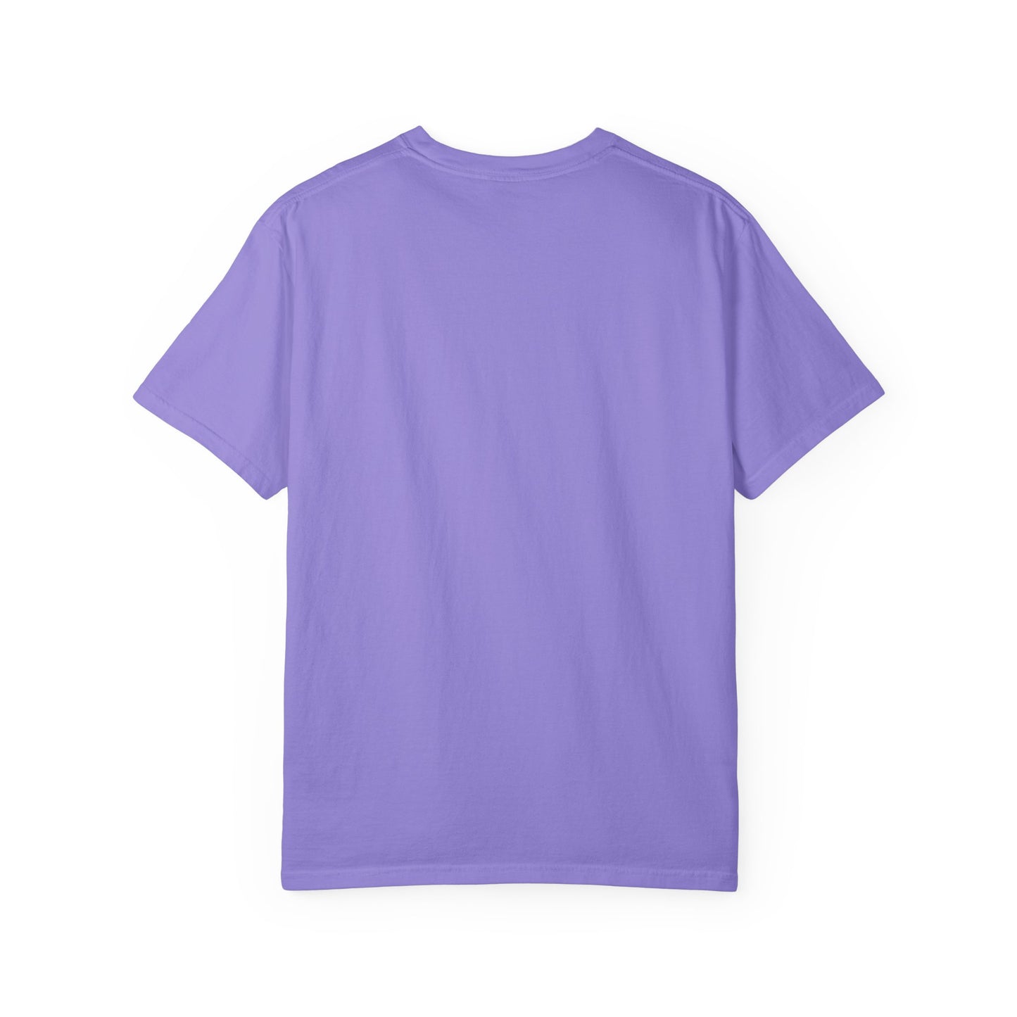 Unisex Garment-Dyed T-shirt “90s Black Film”