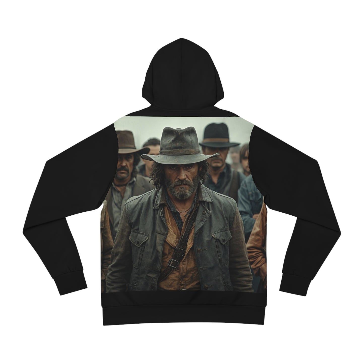 Fashion Hoodie (AOP)