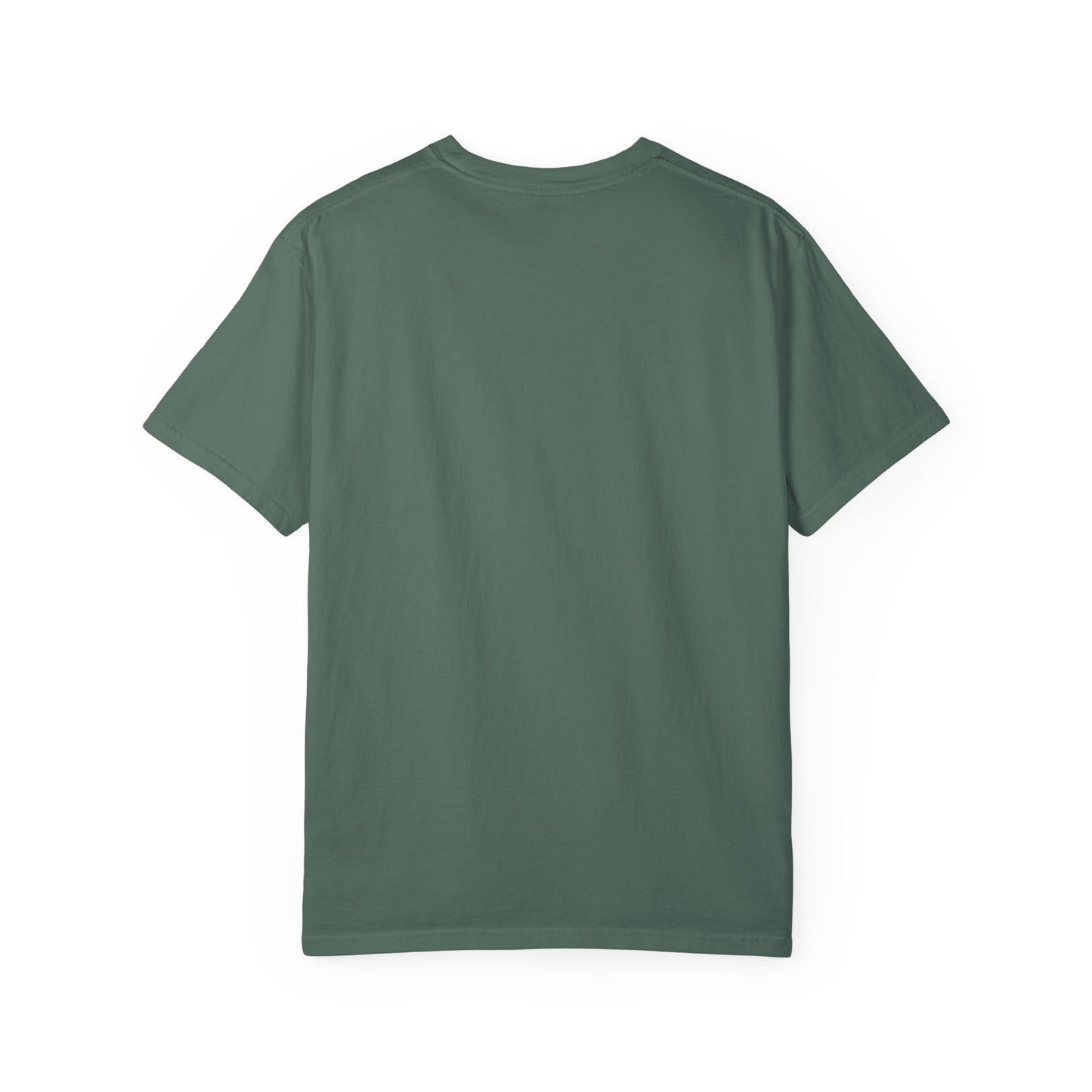 Unisex Garment-Dyed T-shirt “90s Black Film”