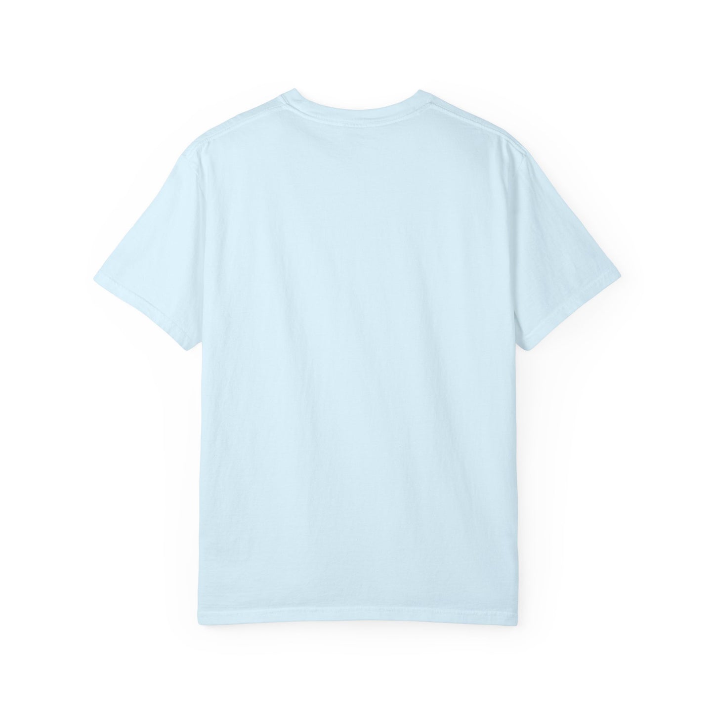 Unisex Garment-Dyed T-shirt “90s Black Film”