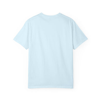 Unisex Garment-Dyed T-shirt “90s Black Film”