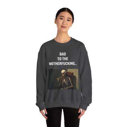 Unisex Heavy Blend™ Crewneck Sweatshirt “ The Bad”
