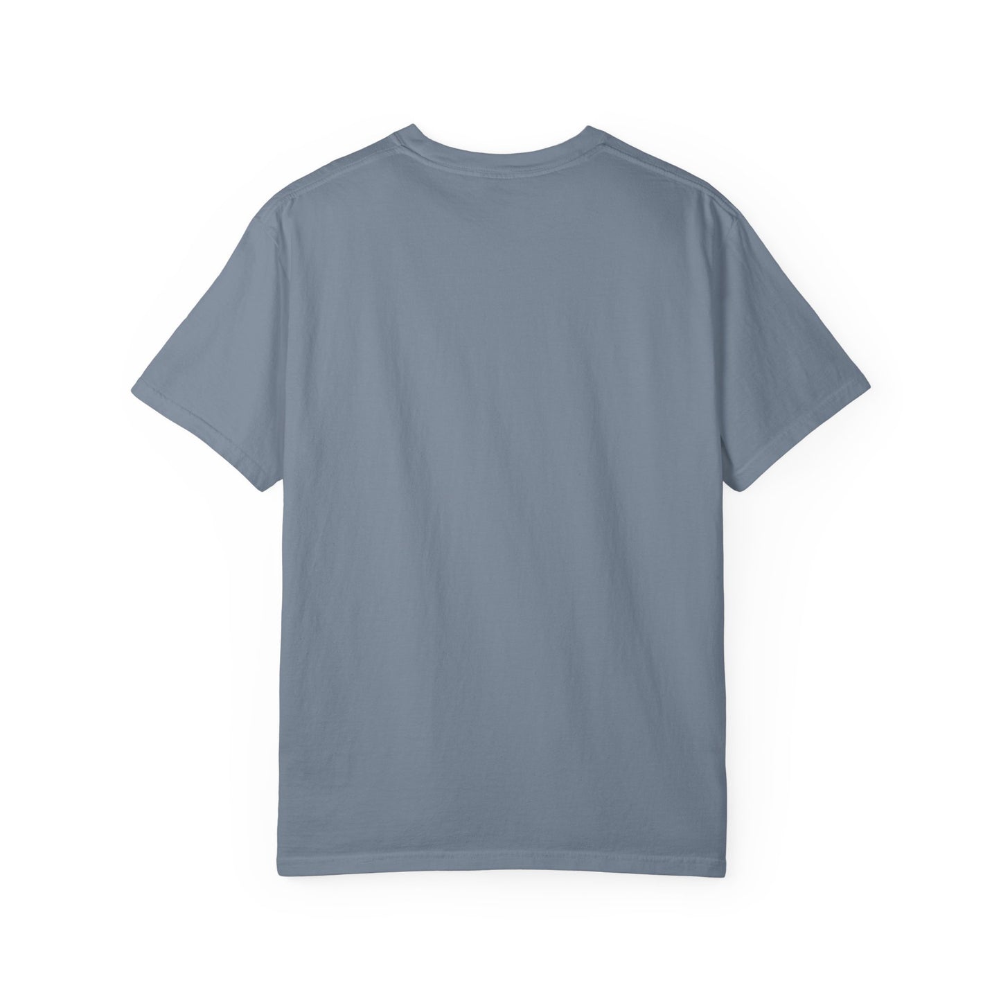 Unisex Garment-Dyed T-shirt “90s Black Film”