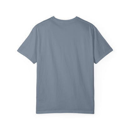 Unisex Garment-Dyed T-shirt “90s Black Film”