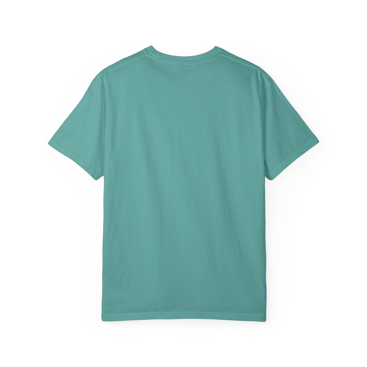 Unisex Garment-Dyed T-shirt “90s Black Film”