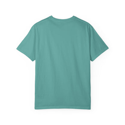 Unisex Garment-Dyed T-shirt “90s Black Film”