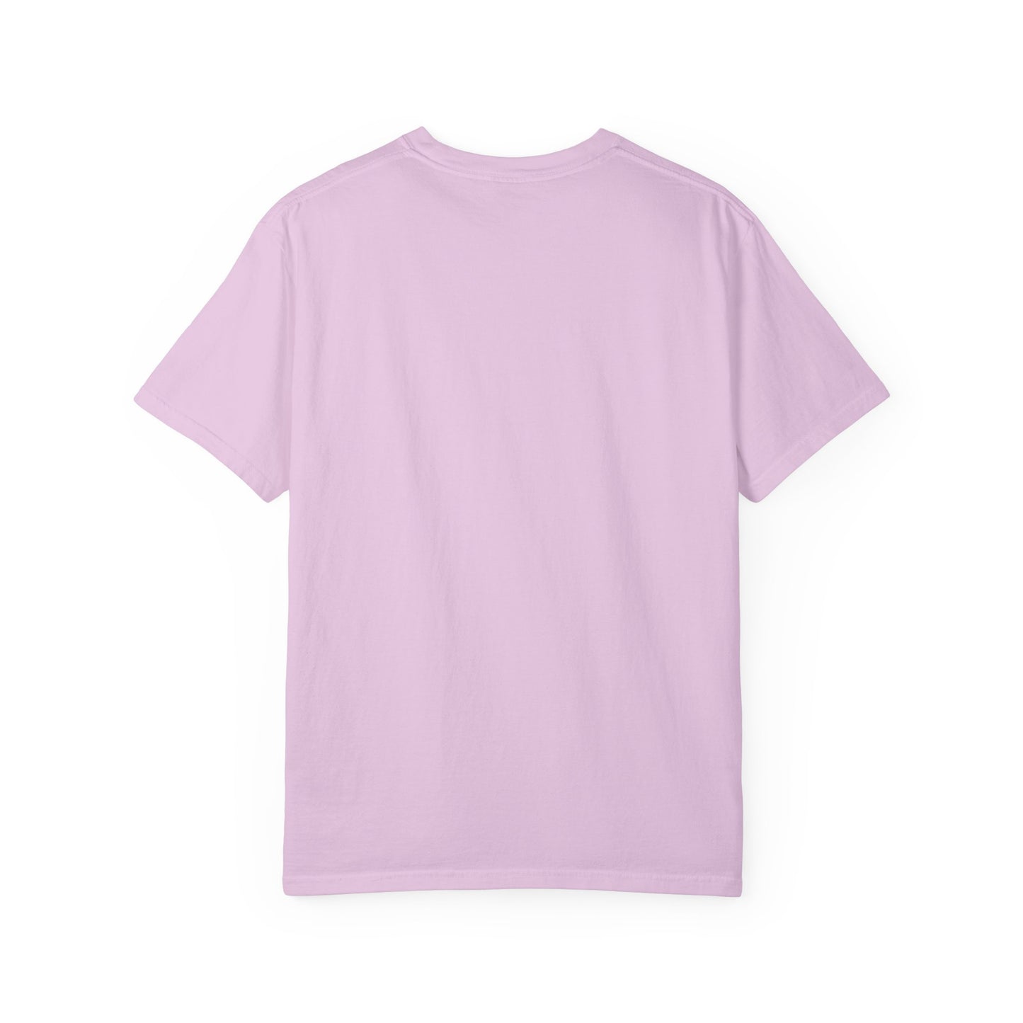 Unisex Garment-Dyed T-shirt “90s Black Film”