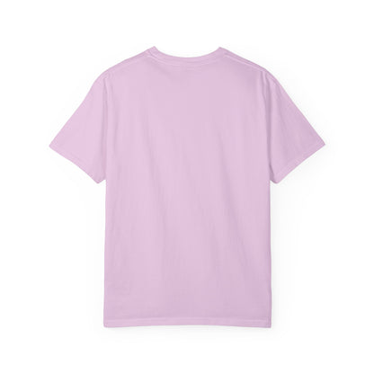 Unisex Garment-Dyed T-shirt “90s Black Film”