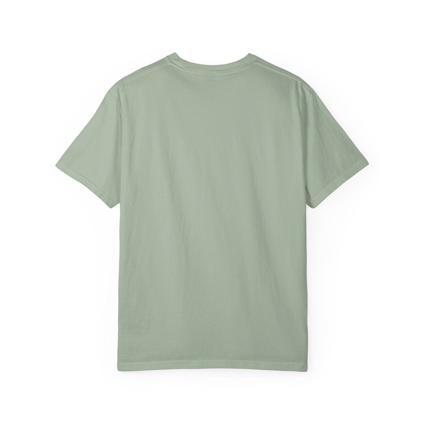 Unisex Garment-Dyed T-shirt “90s Black Film”