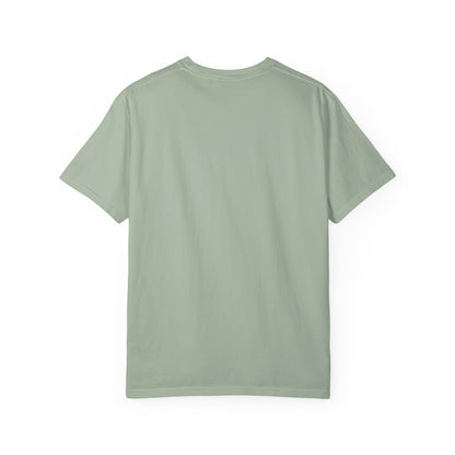 Unisex Garment-Dyed T-shirt “90s Black Film”