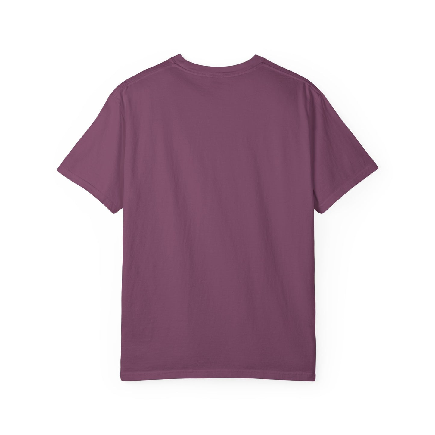 Unisex Garment-Dyed T-shirt “90s Black Film”