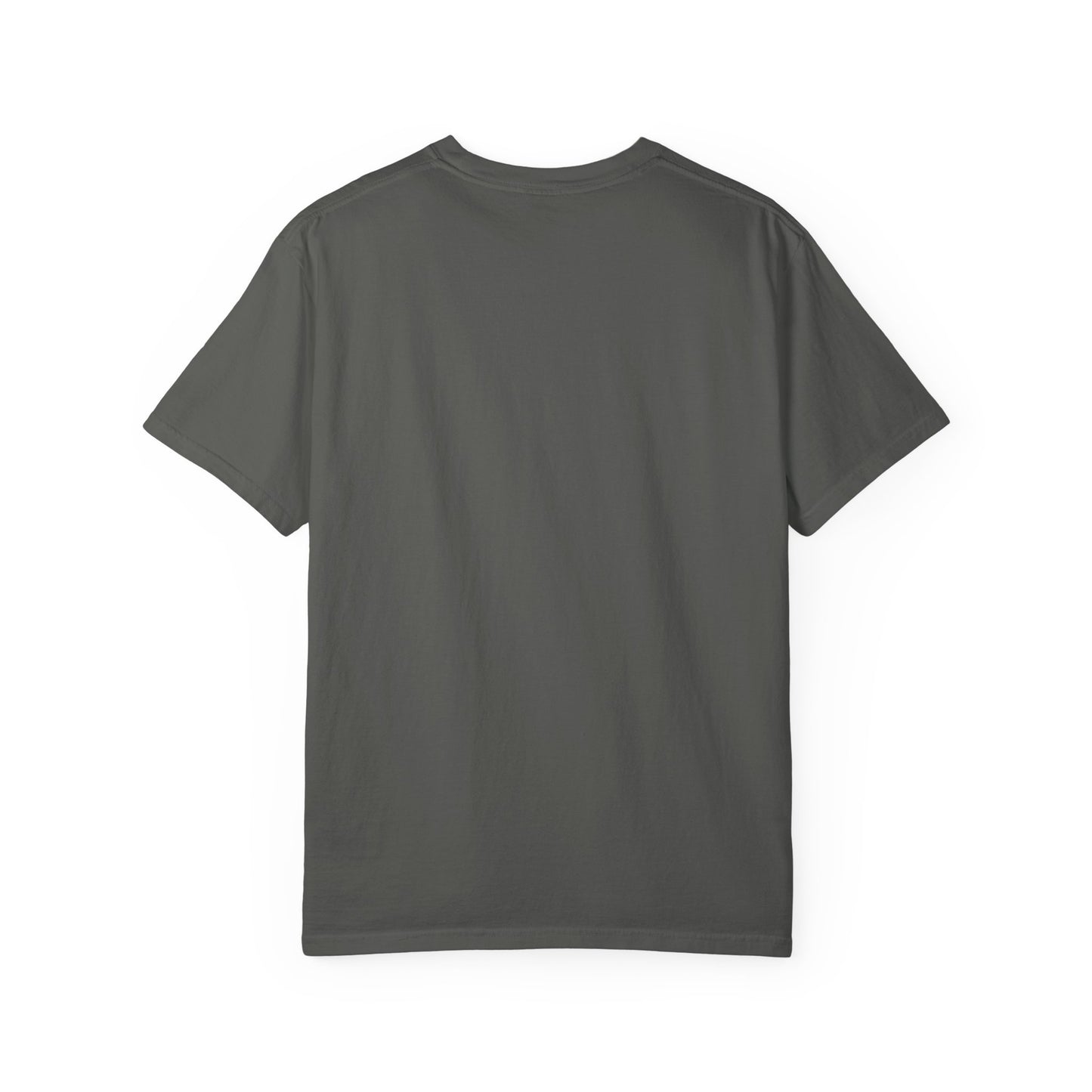 Unisex Garment-Dyed T-shirt “90s Black Film”