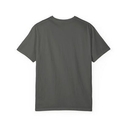 Unisex Garment-Dyed T-shirt “90s Black Film”