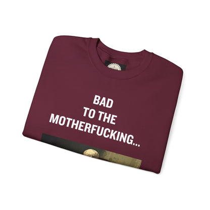 Unisex Heavy Blend™ Crewneck Sweatshirt “ The Bad”