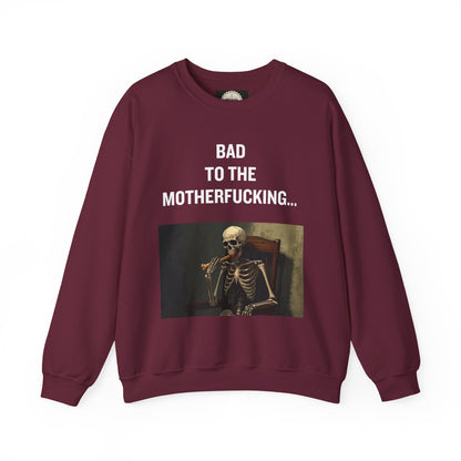 Unisex Heavy Blend™ Crewneck Sweatshirt “ The Bad”