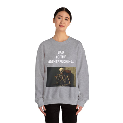 Unisex Heavy Blend™ Crewneck Sweatshirt “ The Bad”