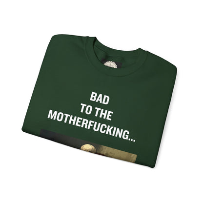 Unisex Heavy Blend™ Crewneck Sweatshirt “ The Bad”