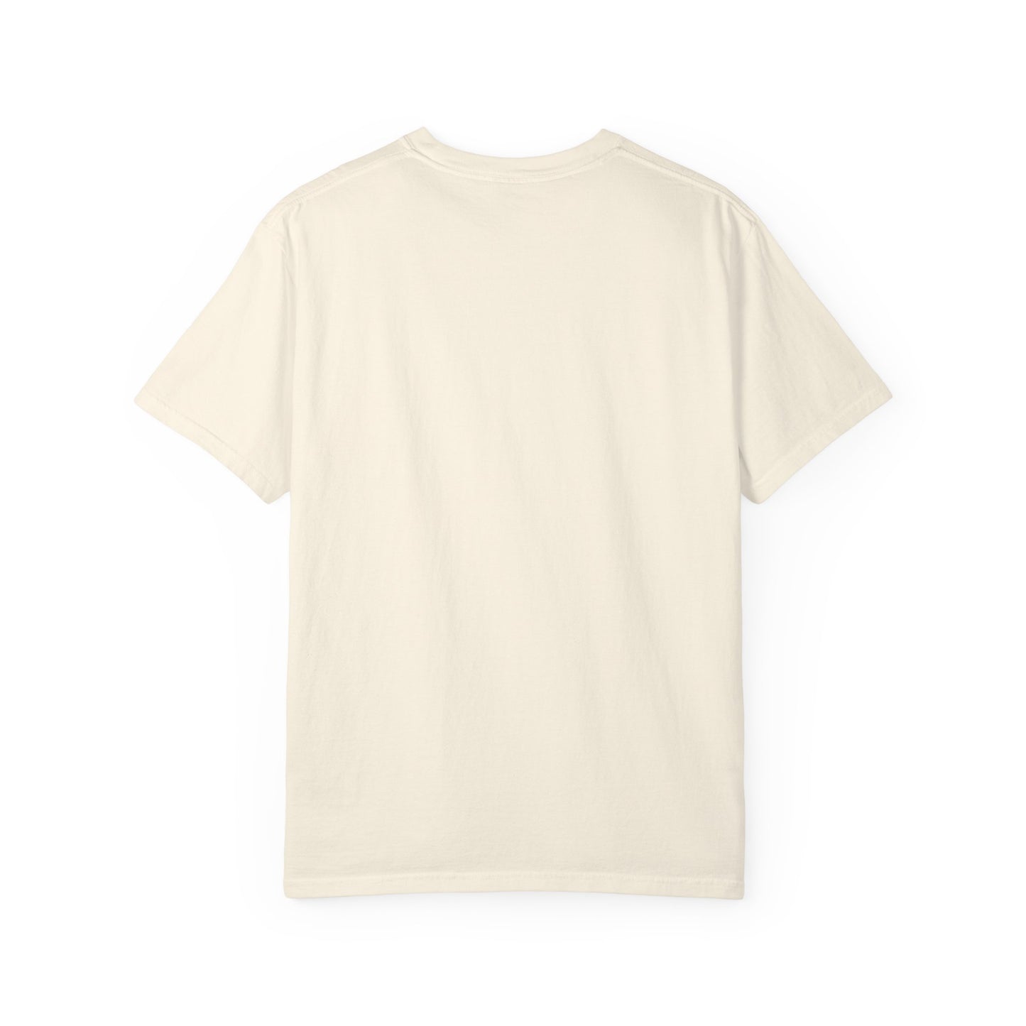 Unisex Garment-Dyed T-shirt “90s Black Film”