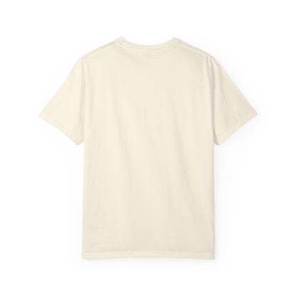 Unisex Garment-Dyed T-shirt “90s Black Film”