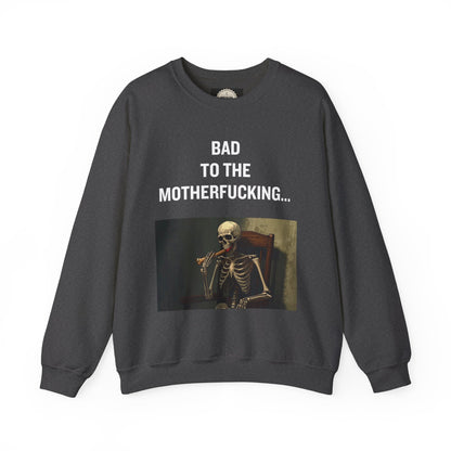 Unisex Heavy Blend™ Crewneck Sweatshirt “ The Bad”