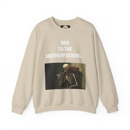 Unisex Heavy Blend™ Crewneck Sweatshirt “ The Bad”