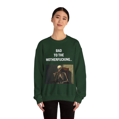 Unisex Heavy Blend™ Crewneck Sweatshirt “ The Bad”