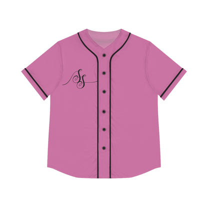 Women's Baseball Jersey (AOP)