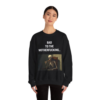 Unisex Heavy Blend™ Crewneck Sweatshirt “ The Bad”