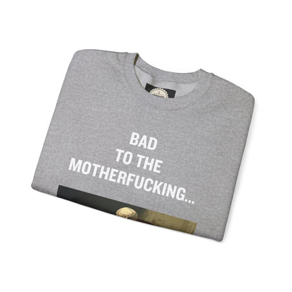 Unisex Heavy Blend™ Crewneck Sweatshirt “ The Bad”