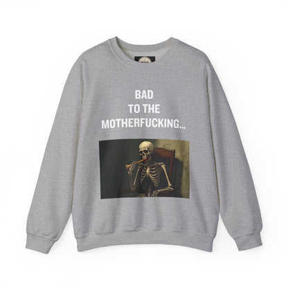 Unisex Heavy Blend™ Crewneck Sweatshirt “ The Bad”