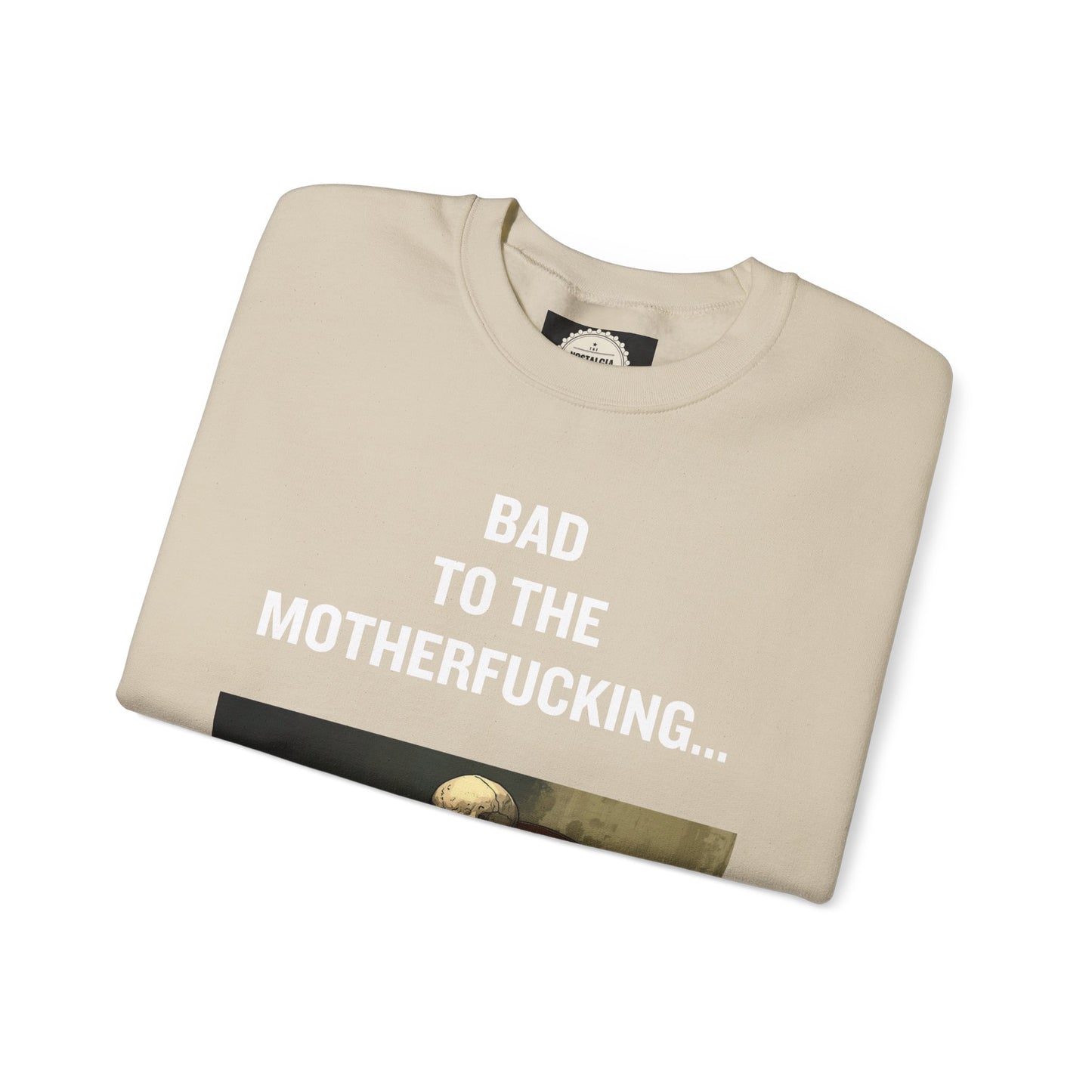 Unisex Heavy Blend™ Crewneck Sweatshirt “ The Bad”