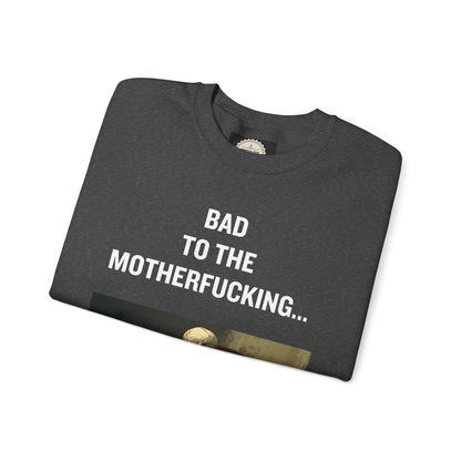 Unisex Heavy Blend™ Crewneck Sweatshirt “ The Bad”