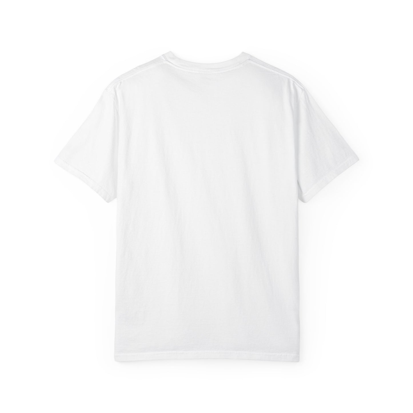 Unisex Garment-Dyed T-shirt “90s Black Film”