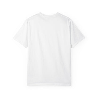 Unisex Garment-Dyed T-shirt “90s Black Film”