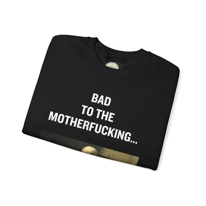 Unisex Heavy Blend™ Crewneck Sweatshirt “ The Bad”