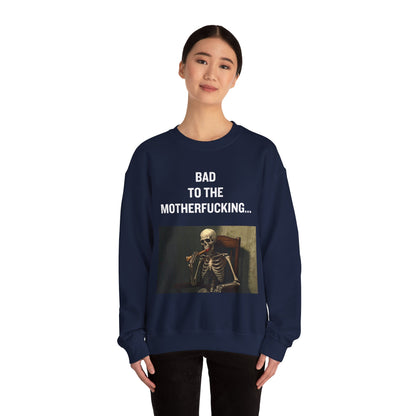 Unisex Heavy Blend™ Crewneck Sweatshirt “ The Bad”